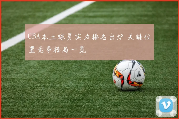 CBA本土球员实力排名出炉 关键位置竞争格局一览