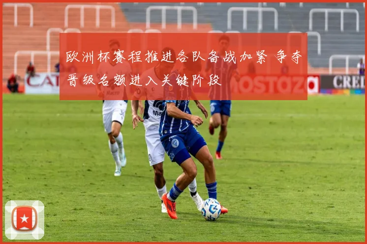 欧洲杯赛程推进各队备战加紧 争夺晋级名额进入关键阶段