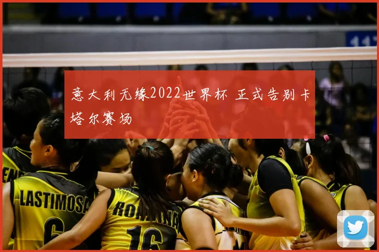 意大利无缘2022世界杯 正式告别卡塔尔赛场