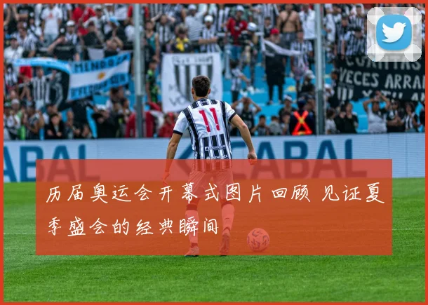 历届奥运会开幕式图片回顾 见证夏季盛会的经典瞬间