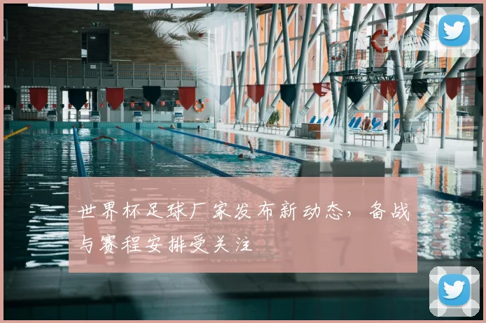 世界杯足球厂家发布新动态，备战与赛程安排受关注