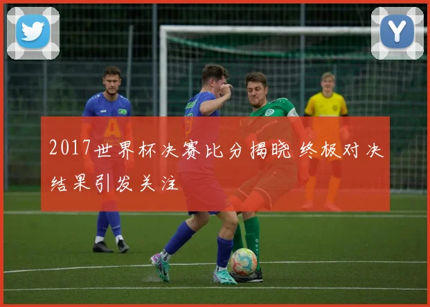 2017世界杯决赛比分揭晓 终极对决结果引发关注