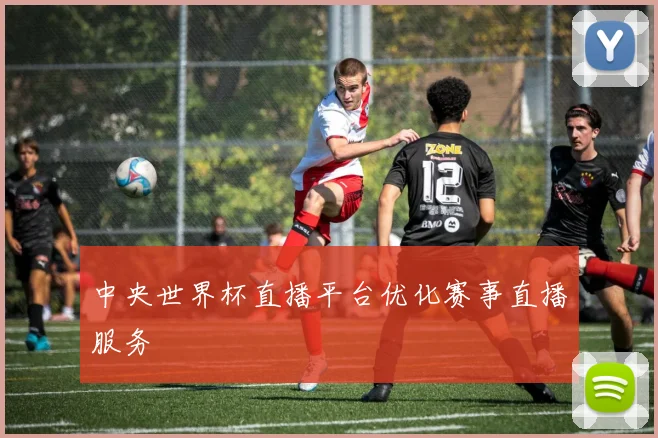 中央世界杯直播平台优化赛事直播服务